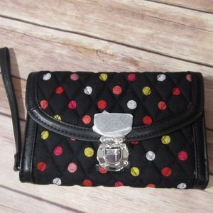 NWT Vera Bradley Ultimate Wristlet